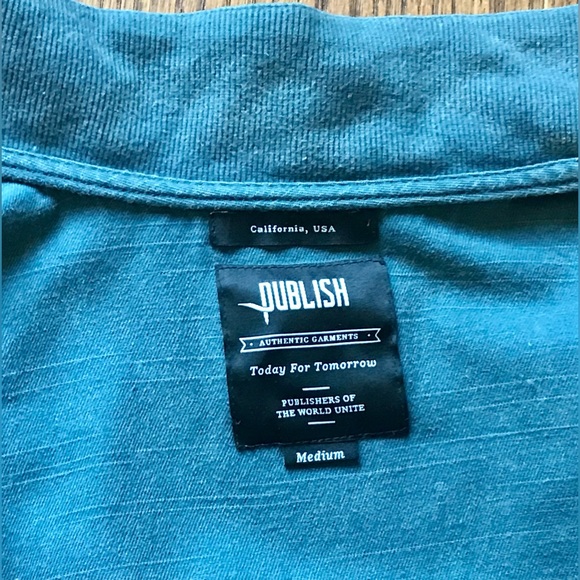 Publish shirt jacket - Picture 5 of 7